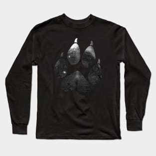 Tomb Raider - Gate Long Sleeve T-Shirt